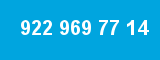 922 969 77 14